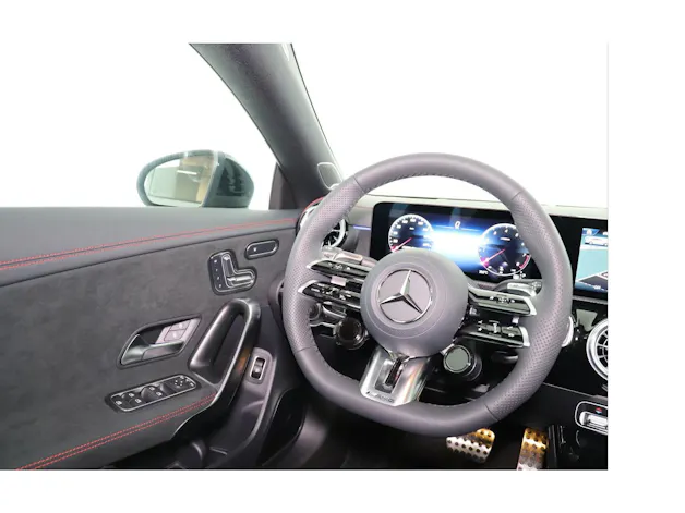 Mercedes-Benz CLA SB 45 S AMG 8G-4M+