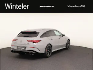 Mercedes-Benz CLA SB 45 S AMG 8G-4M+