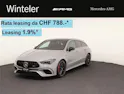 Mercedes-Benz CLA SB 45 S AMG 8G-4M+
