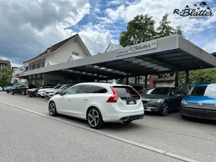 Volvo V60 D3 R-Design