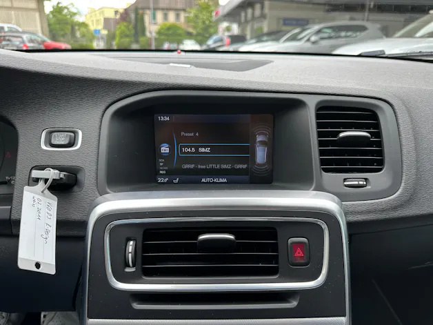 Volvo V60 D3 R-Design