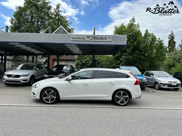 Volvo V60 D3 R-Design