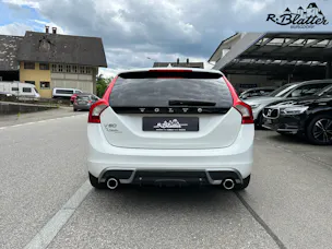 Volvo V60 D3 R-Design