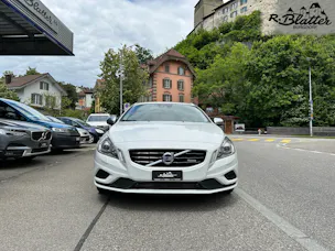 Volvo V60 D3 R-Design