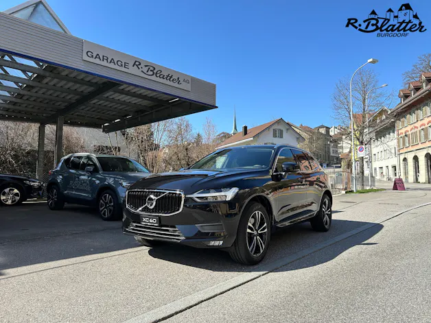 Volvo XC60 B4 Diesel Mild Hybrid AWD Momentum Geartronic
