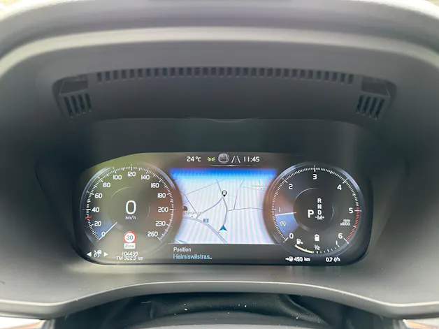Volvo XC60 B4 Diesel Mild Hybrid AWD Momentum Geartronic