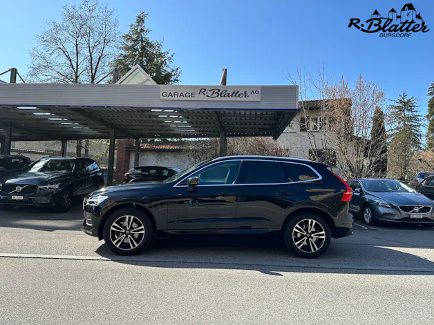 Volvo XC60 B4 Diesel Mild Hybrid AWD Momentum Geartronic
