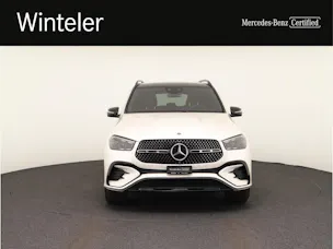 Mercedes-Benz GLE 400 e 4M 9G-Tronic