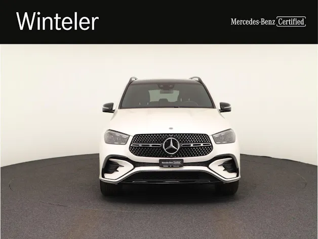Mercedes-Benz GLE 400 e 4M 9G-Tronic
