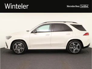 Mercedes-Benz GLE 400 e 4M 9G-Tronic