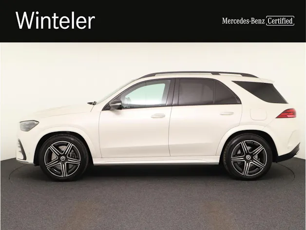 Mercedes-Benz GLE 400 e 4M 9G-Tronic