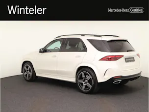 Mercedes-Benz GLE 400 e 4M 9G-Tronic