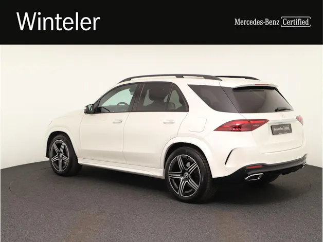 Mercedes-Benz GLE 400 e 4M 9G-Tronic