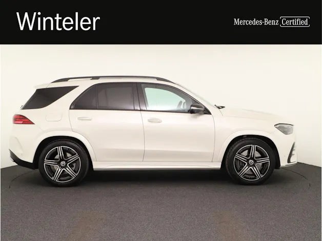 Mercedes-Benz GLE 400 e 4M 9G-Tronic