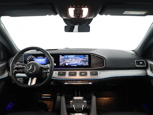 Mercedes-Benz GLE 400 e 4M 9G-Tronic