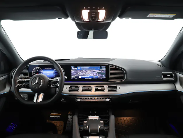 Mercedes-Benz GLE 400 e 4M 9G-Tronic