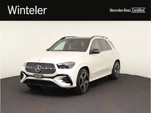 MERCEDES-BENZ GLE 400 e 4M 9G-Tronic