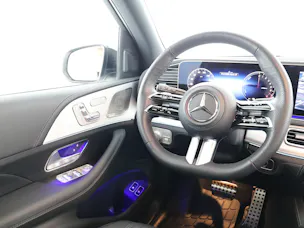 Mercedes-Benz GLE 400 e 4M 9G-Tronic
