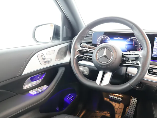 Mercedes-Benz GLE 400 e 4M 9G-Tronic