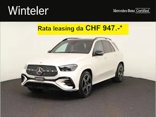 Mercedes-Benz GLE 400 e 4M 9G-Tronic