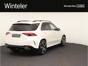 Mercedes-Benz GLE 400 e 4M 9G-Tronic