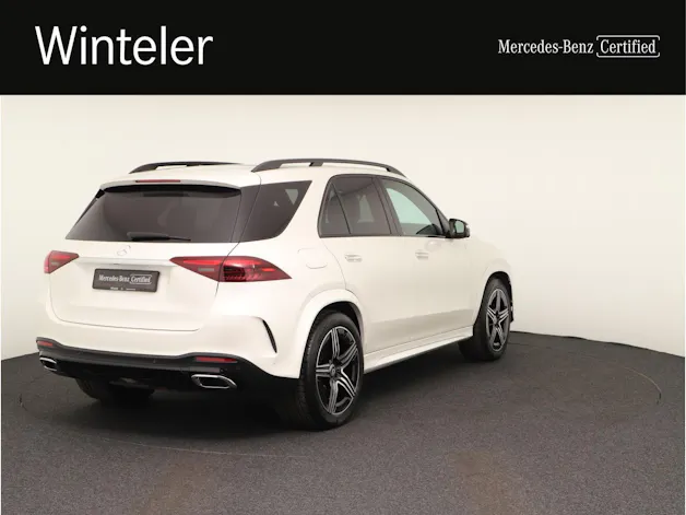 Mercedes-Benz GLE 400 e 4M 9G-Tronic