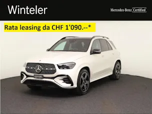 Mercedes-Benz GLE 400 e 4M 9G-Tronic