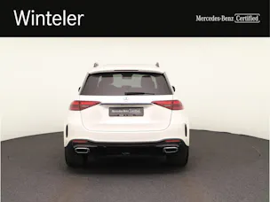 Mercedes-Benz GLE 400 e 4M 9G-Tronic