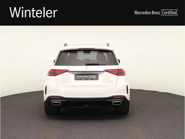 Mercedes-Benz GLE 400 e 4M 9G-Tronic