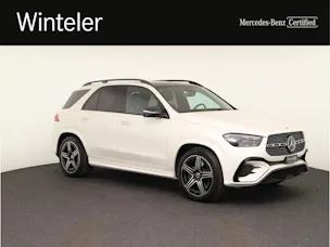 Mercedes-Benz GLE 400 e 4M 9G-Tronic