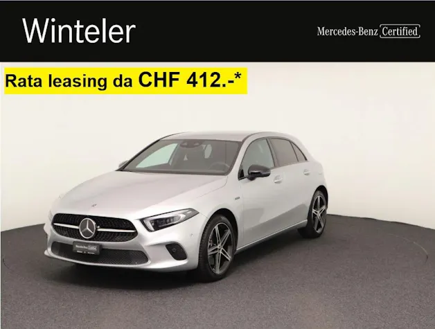 Mercedes-Benz A 250e Progressive