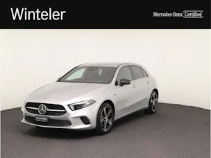 MERCEDES-BENZ A 250e Progressive