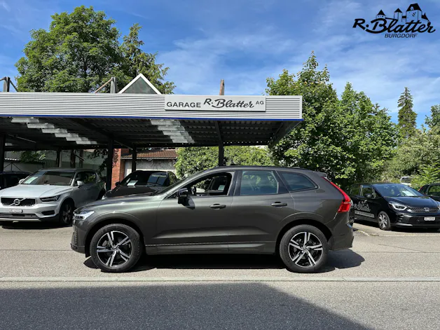 Volvo XC60 B5 Diesel Mild Hybrid AWD R-Design Geartronic