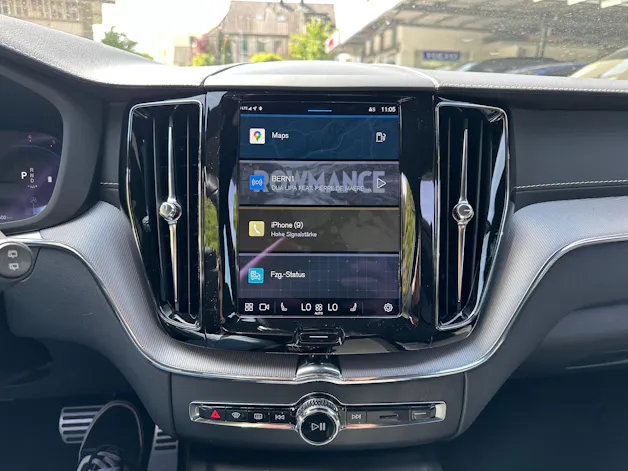 Volvo XC60 B5 Diesel Mild Hybrid AWD R-Design Geartronic