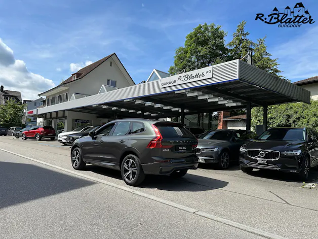 Volvo XC60 B5 Diesel Mild Hybrid AWD R-Design Geartronic