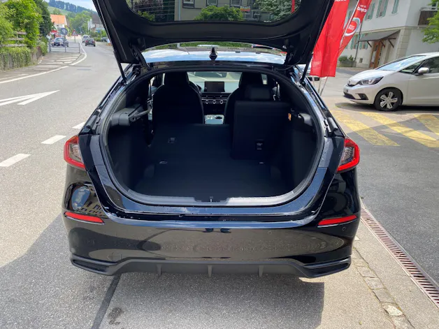 Honda Civic 2.0 i-MMD HEV Sport
