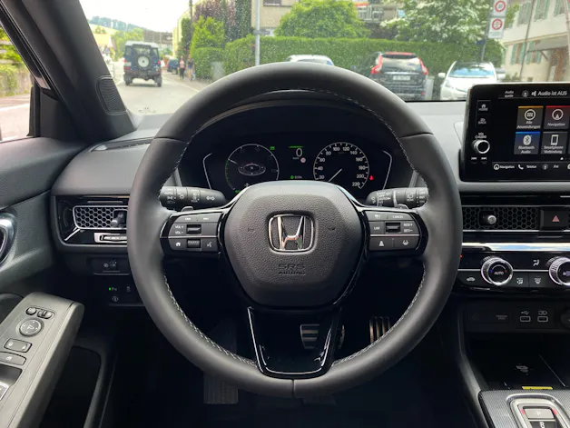 Honda Civic 2.0 i-MMD HEV Sport