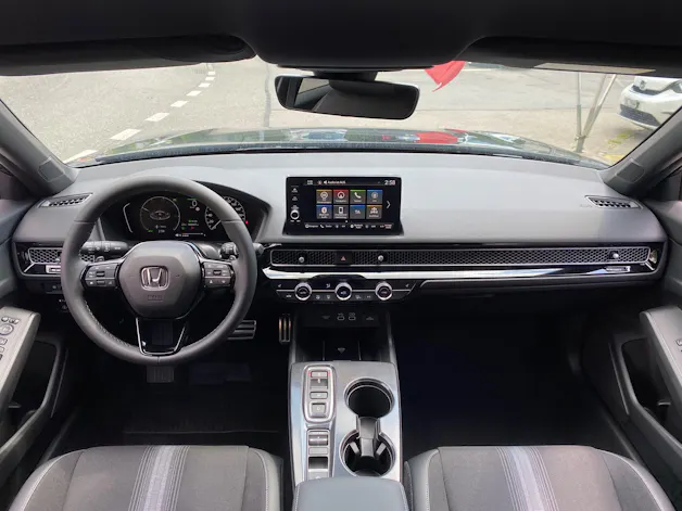 Honda Civic 2.0 i-MMD HEV Sport