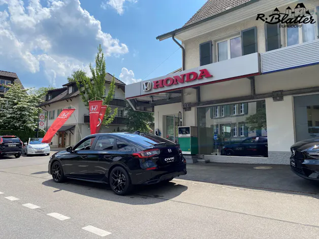 Honda Civic 2.0 i-MMD HEV Sport