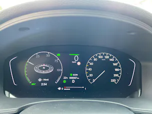Honda Civic 2.0 i-MMD HEV Sport