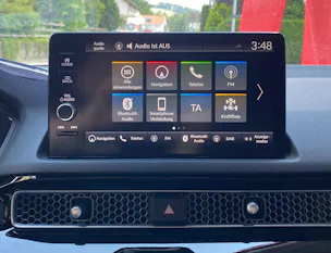 Honda Civic 2.0 i-MMD HEV Sport