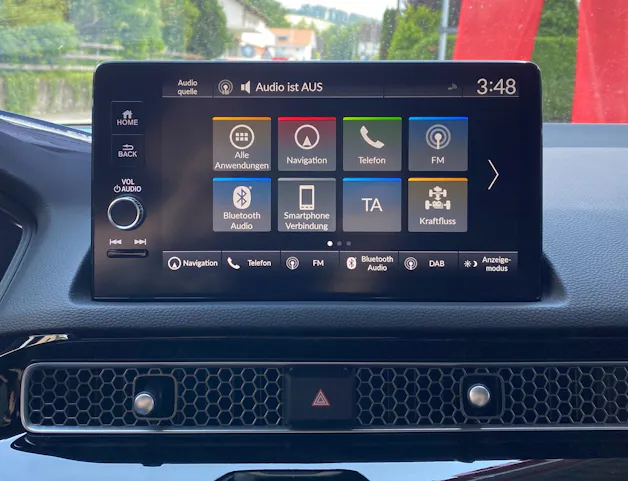 Honda Civic 2.0 i-MMD HEV Sport