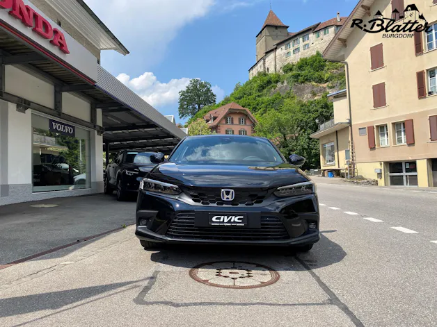Honda Civic 2.0 i-MMD HEV Sport