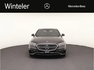Mercedes-Benz E 400 e 4Matic 9G-Tronic