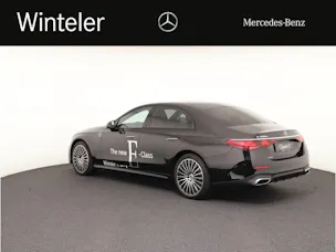 Mercedes-Benz E 400 e 4Matic 9G-Tronic