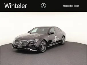 Mercedes-Benz E 400 e 4Matic 9G-Tronic