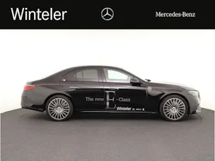 Mercedes-Benz E 400 e 4Matic 9G-Tronic