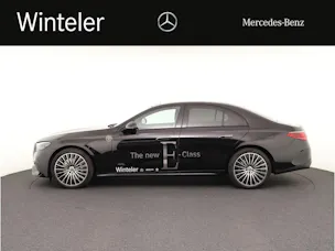 Mercedes-Benz E 400 e 4Matic 9G-Tronic
