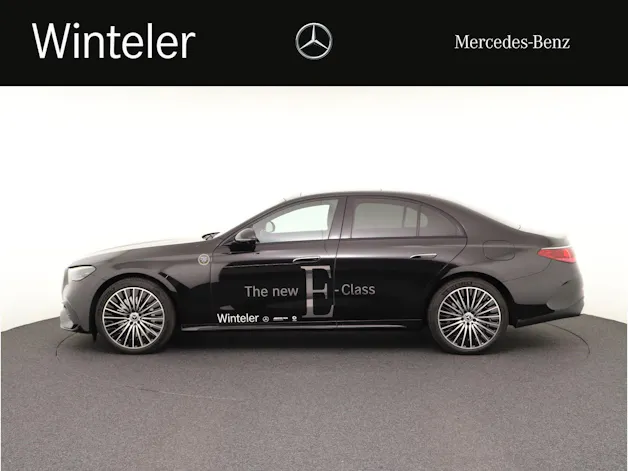 Mercedes-Benz E 400 e 4Matic 9G-Tronic