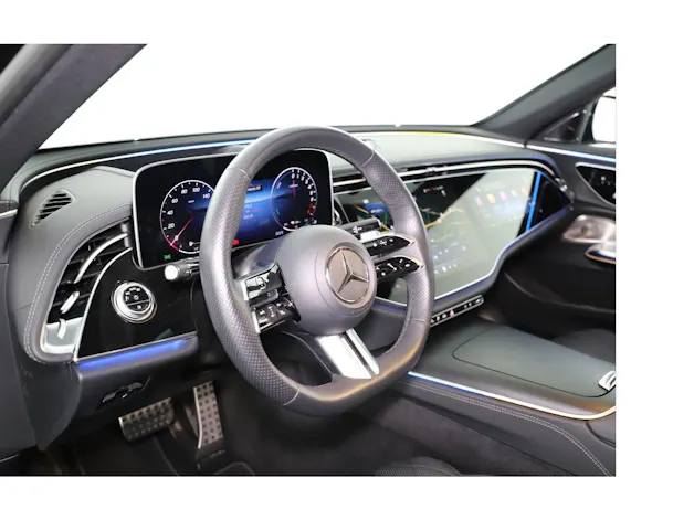 Mercedes-Benz E 400 e 4Matic 9G-Tronic